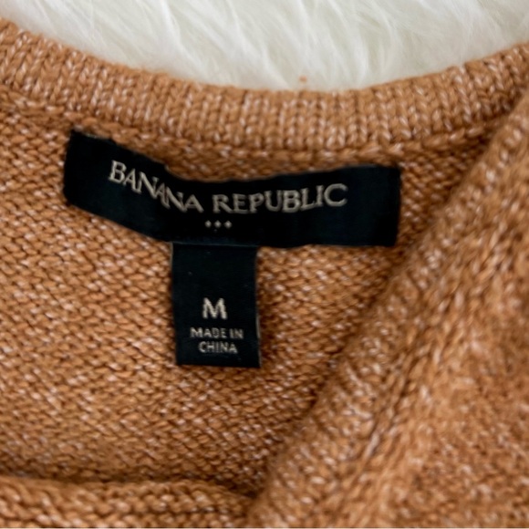 Banana Republic Cardigan Set with Cropped sweater cami-NWOT - Picture 6 of 8